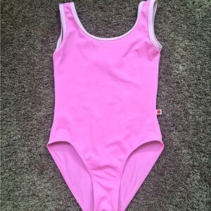 Pretty Pink Anna Yumiko Leotard 💗
